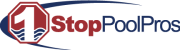 One Stop Pool Pros Logo